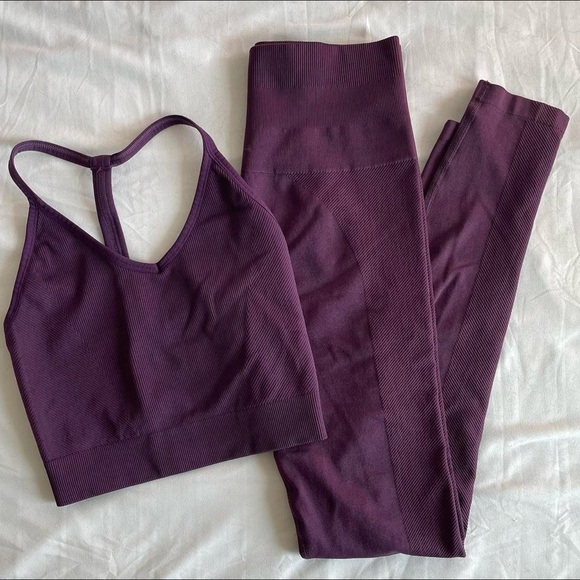 Spiritual Gangster Activewear Set - Picture 1 of 3